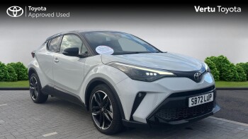 Toyota C-HR 1.8 Hybrid GR Sport 5dr CVT Hybrid Hatchback